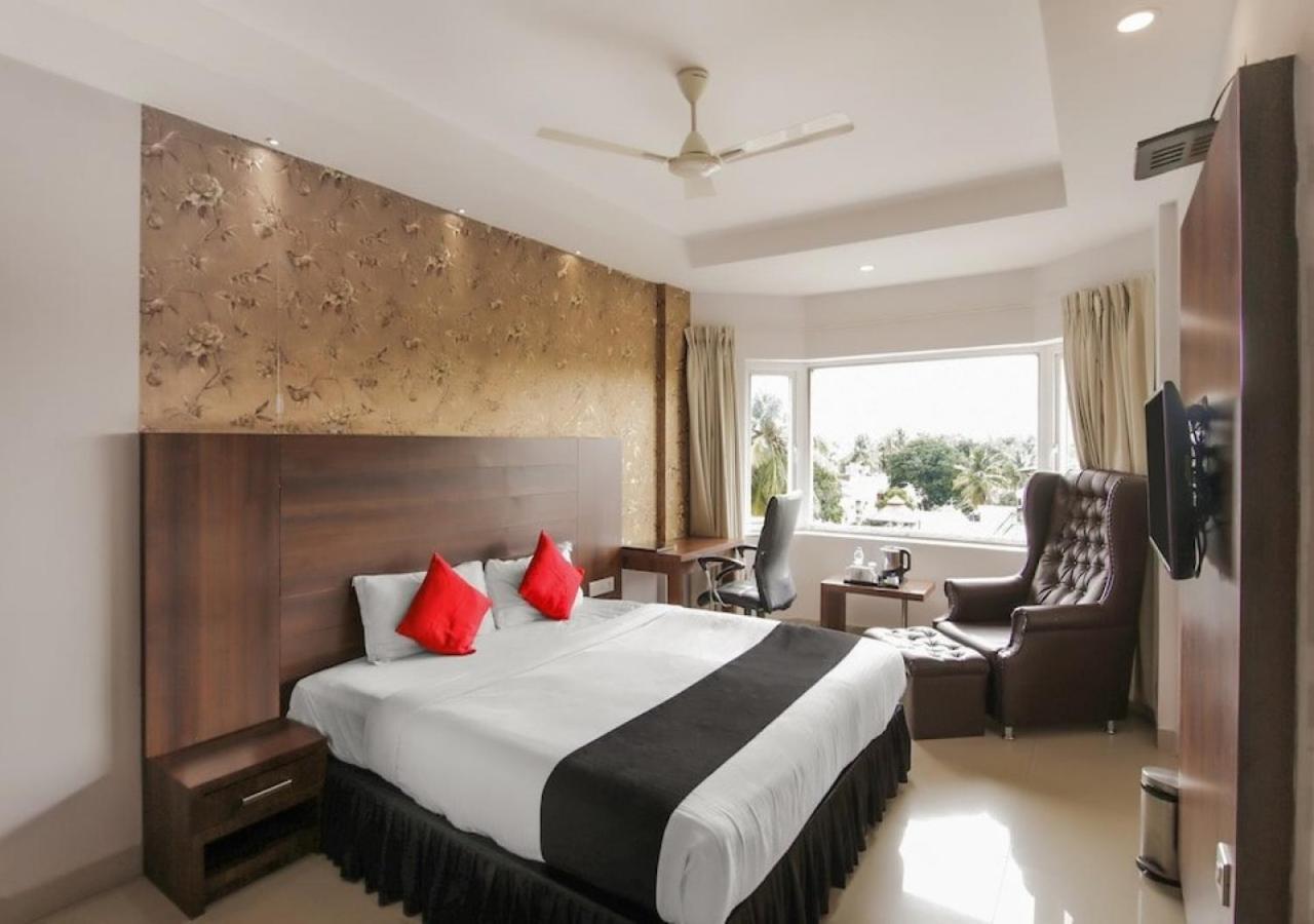 Fabhotel Dawn Mysuru Zewnętrze zdjęcie