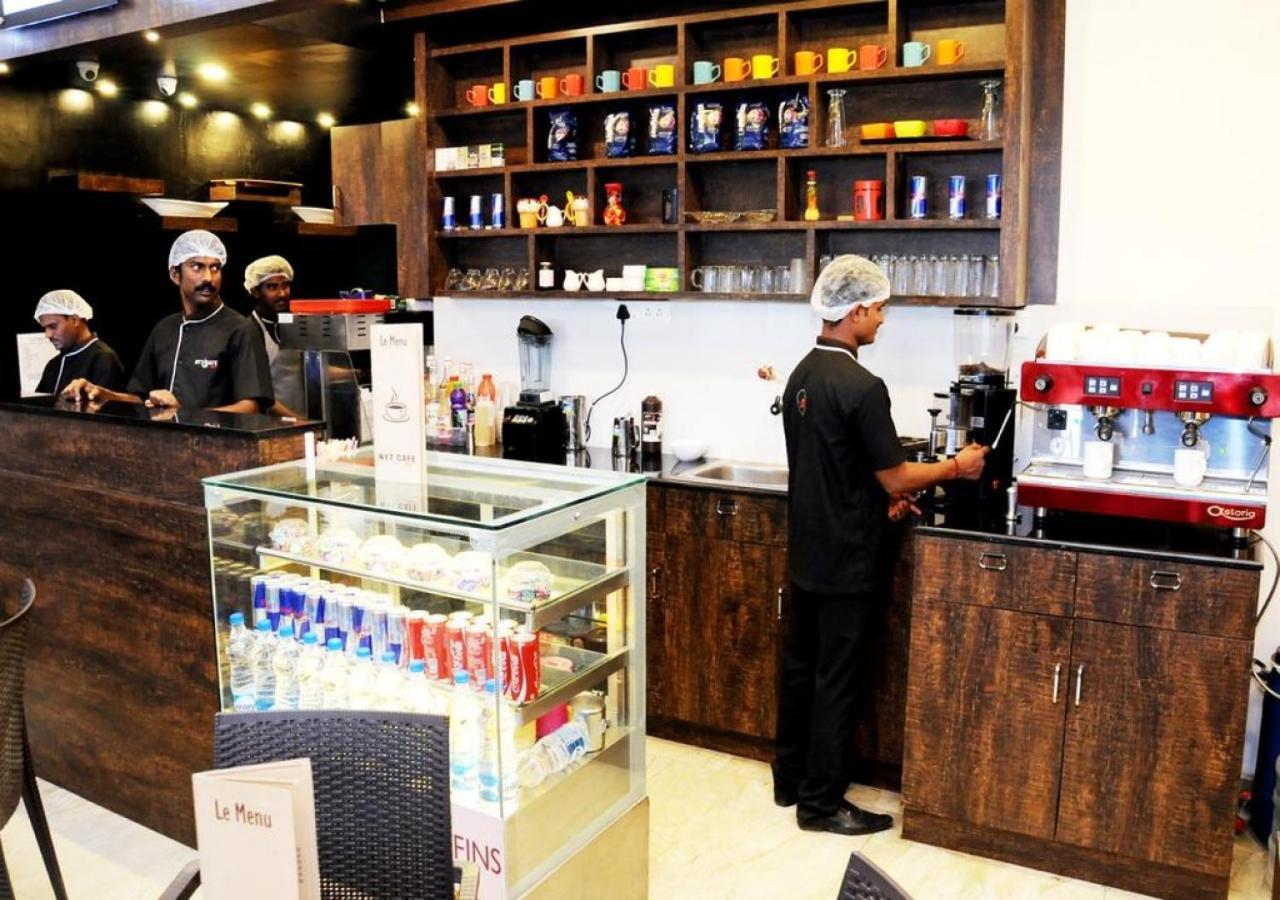 Fabhotel Dawn Mysuru Zewnętrze zdjęcie