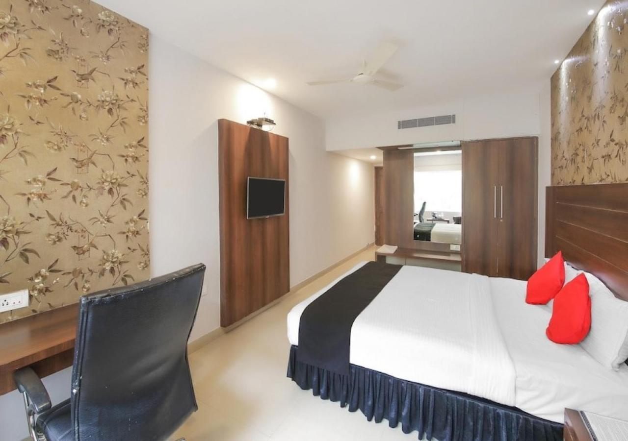 Fabhotel Dawn Mysuru Zewnętrze zdjęcie