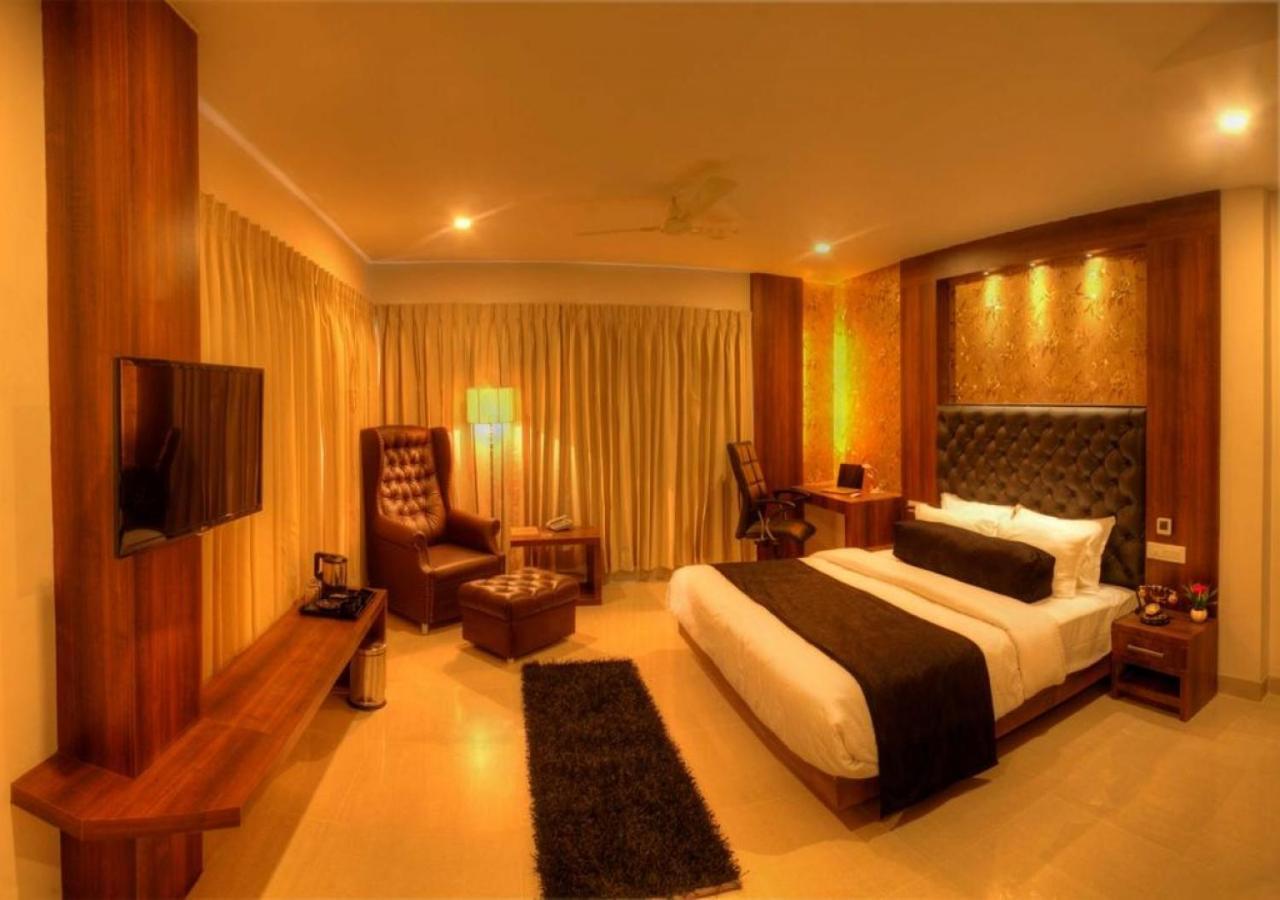Fabhotel Dawn Mysuru Zewnętrze zdjęcie
