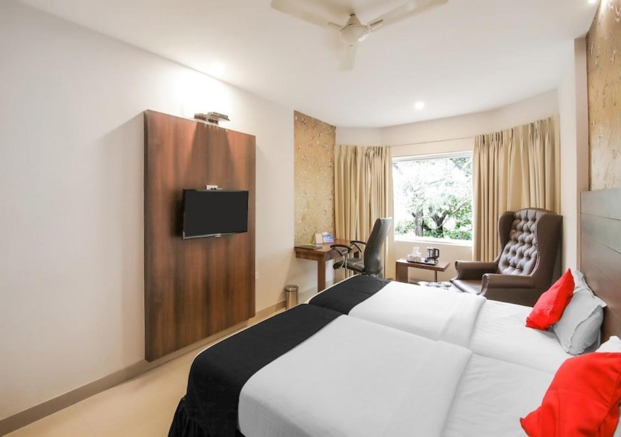 Fabhotel Dawn Mysuru Zewnętrze zdjęcie
