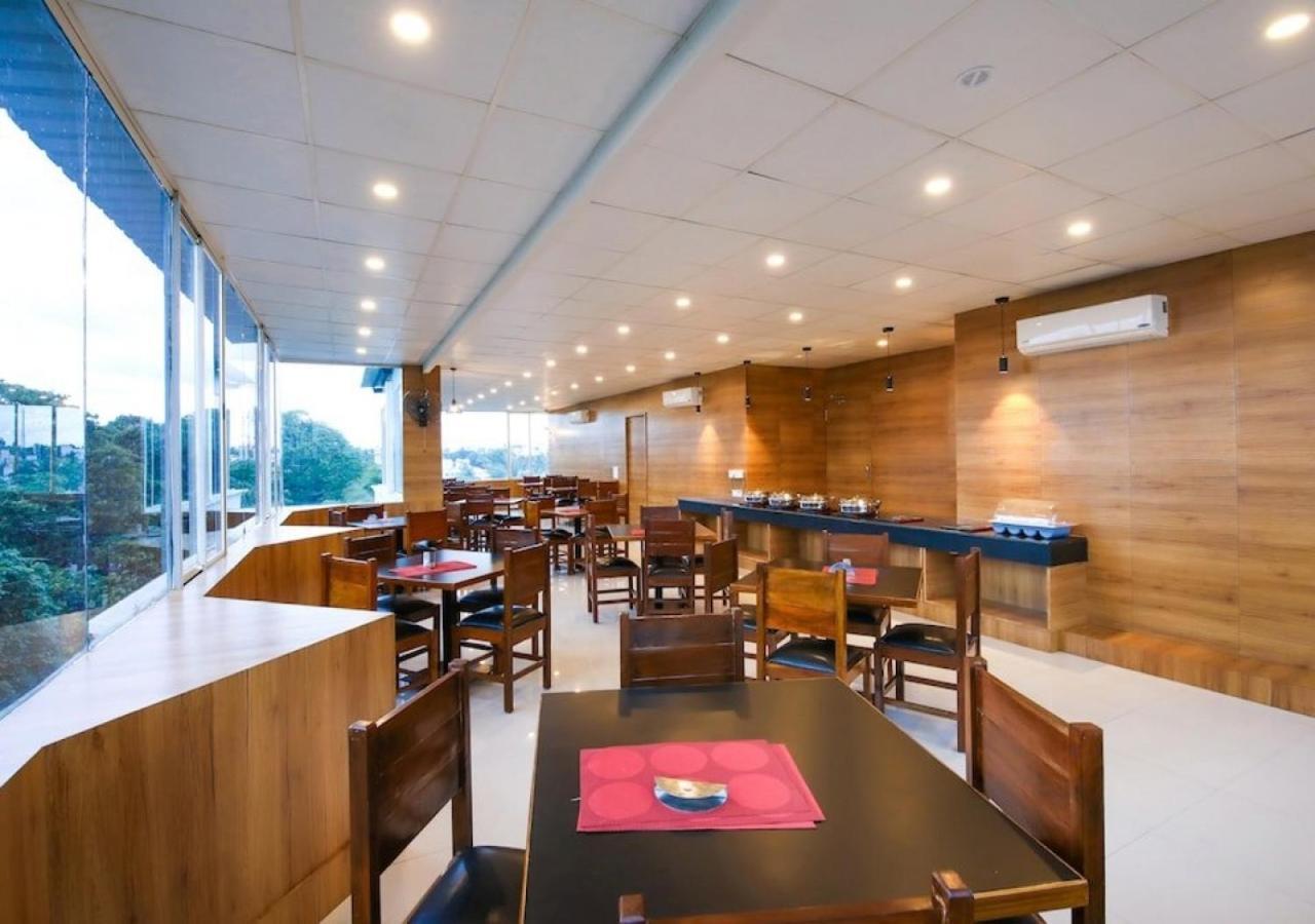 Fabhotel Dawn Mysuru Zewnętrze zdjęcie
