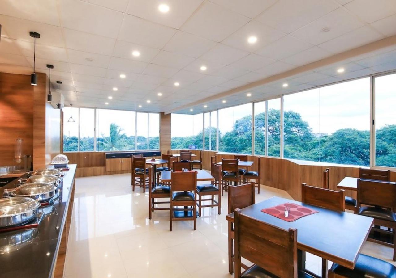 Fabhotel Dawn Mysuru Zewnętrze zdjęcie