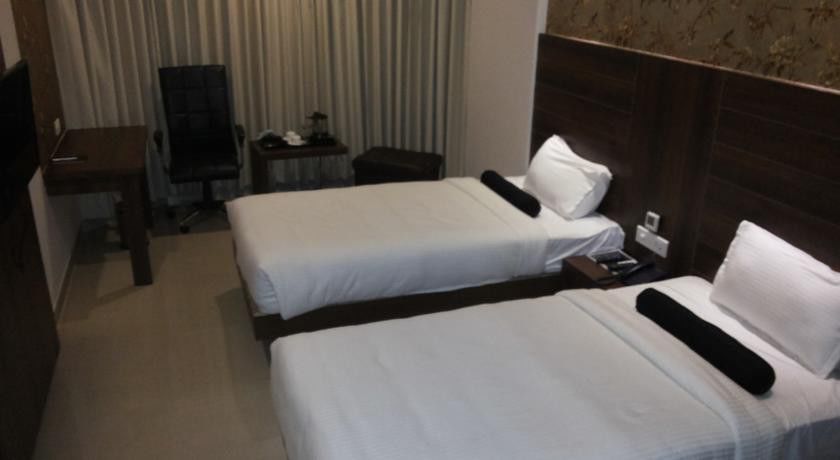 Fabhotel Dawn Mysuru Zewnętrze zdjęcie