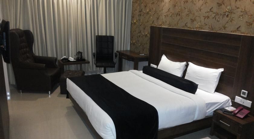Fabhotel Dawn Mysuru Zewnętrze zdjęcie