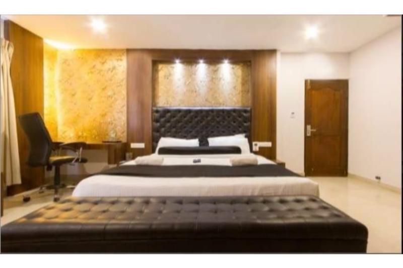 Fabhotel Dawn Mysuru Zewnętrze zdjęcie