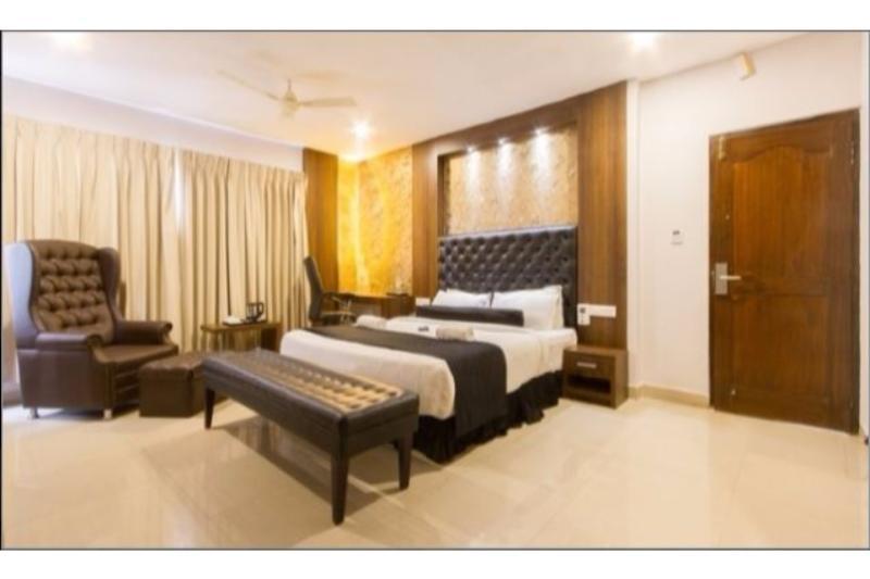 Fabhotel Dawn Mysuru Zewnętrze zdjęcie