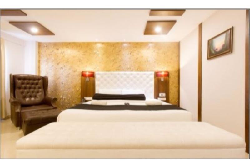 Fabhotel Dawn Mysuru Zewnętrze zdjęcie