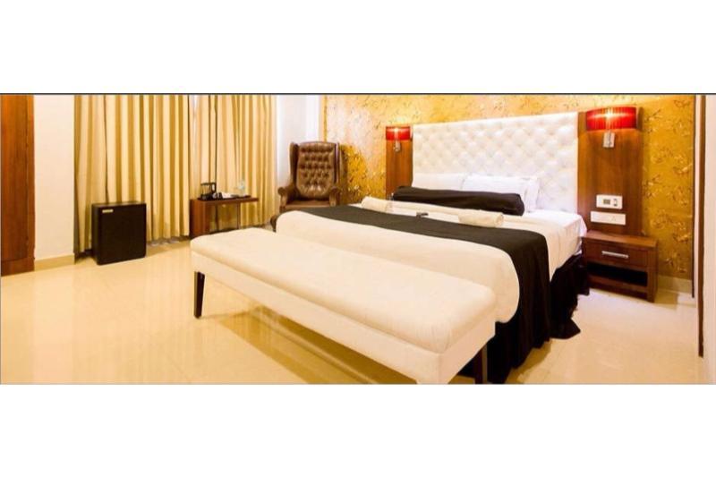 Fabhotel Dawn Mysuru Zewnętrze zdjęcie