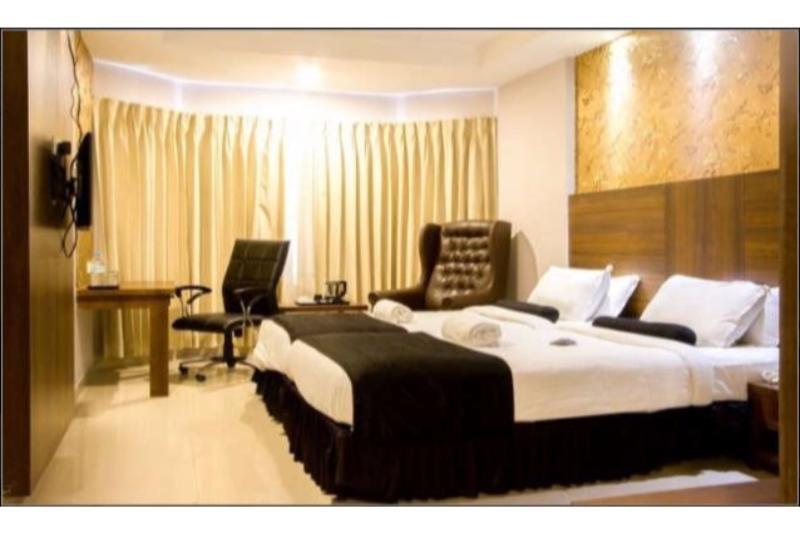 Fabhotel Dawn Mysuru Zewnętrze zdjęcie