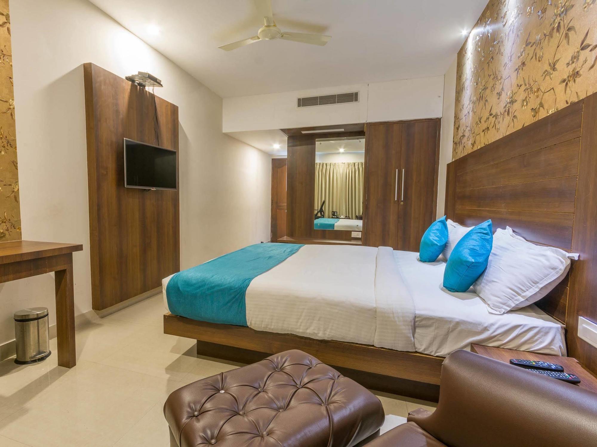 Fabhotel Dawn Mysuru Zewnętrze zdjęcie