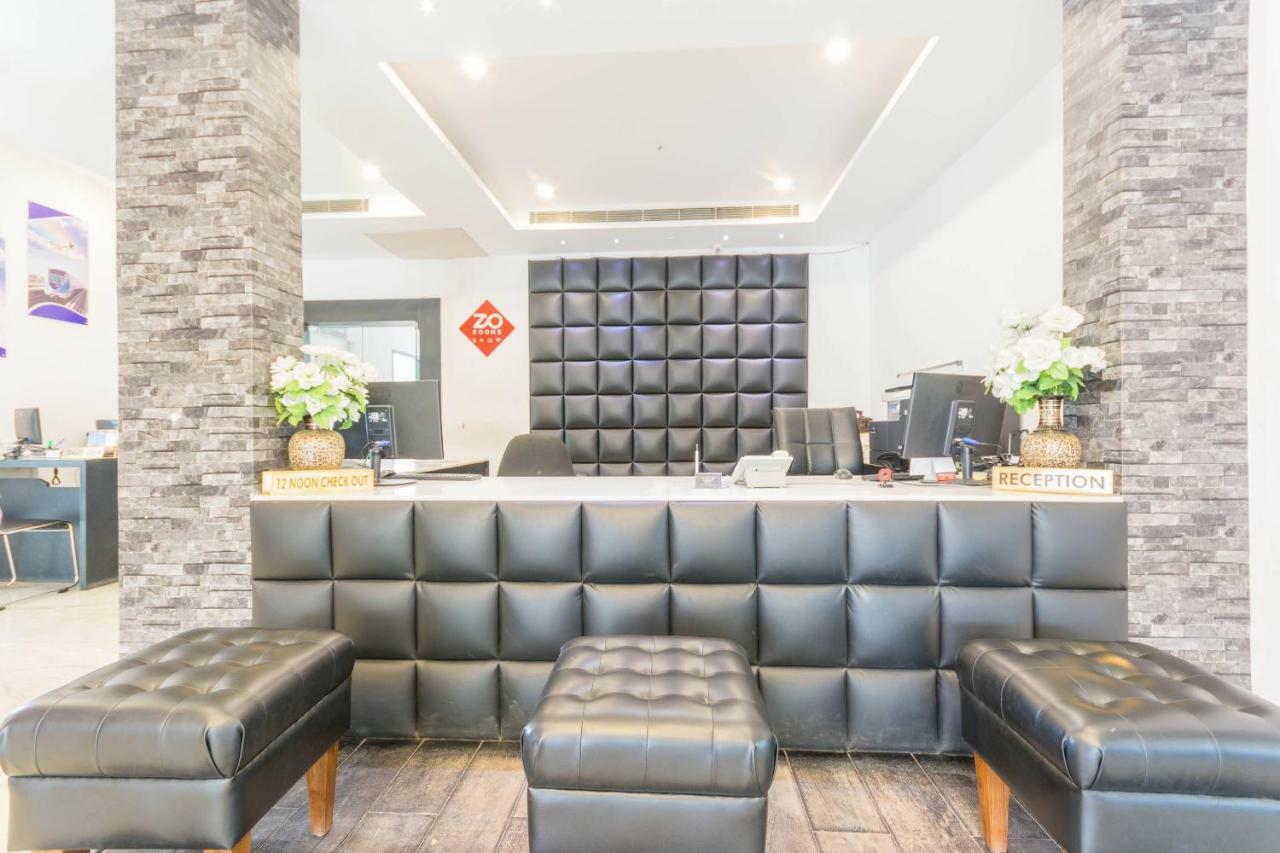 Fabhotel Dawn Mysuru Zewnętrze zdjęcie