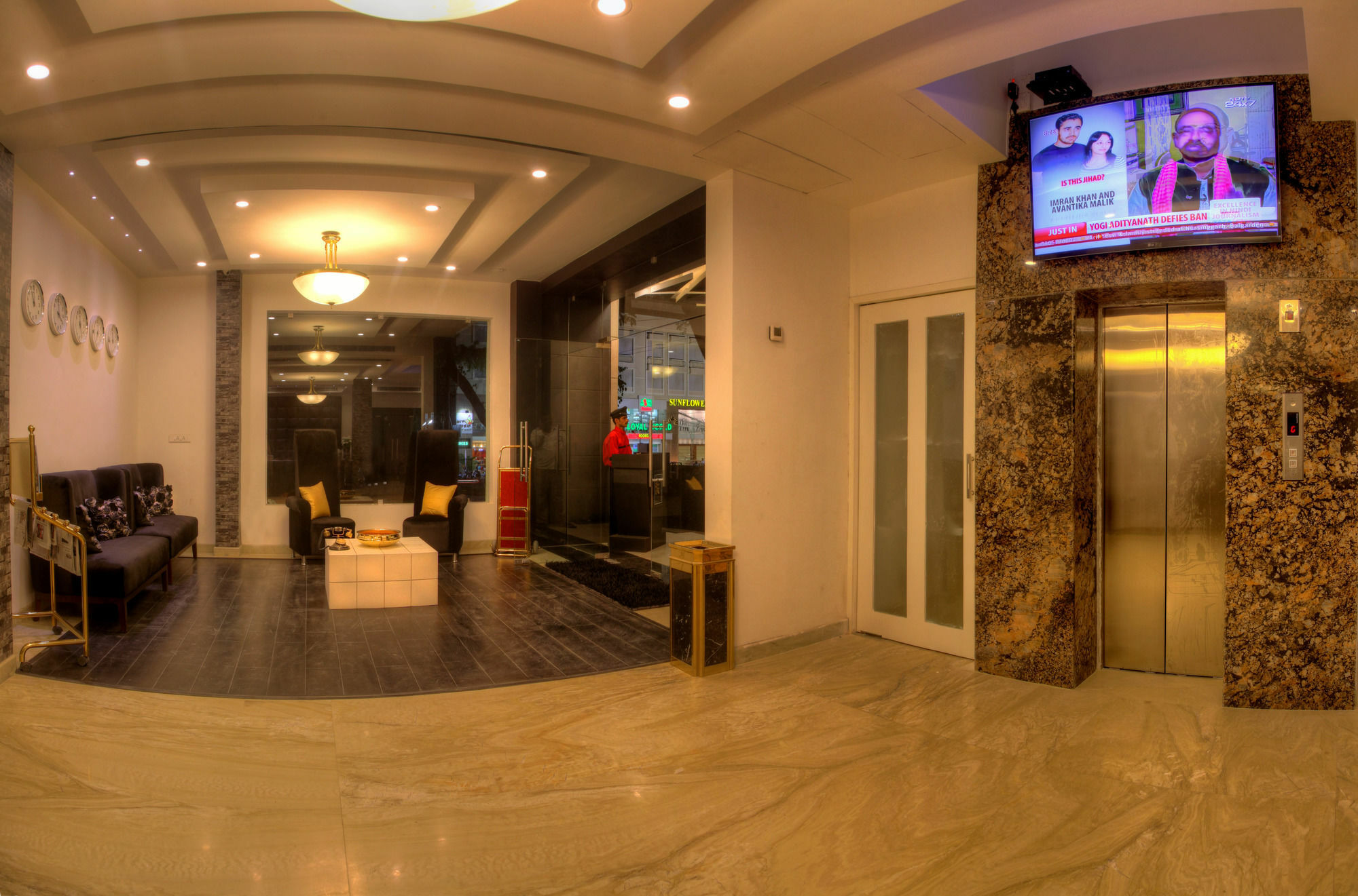 Fabhotel Dawn Mysuru Zewnętrze zdjęcie