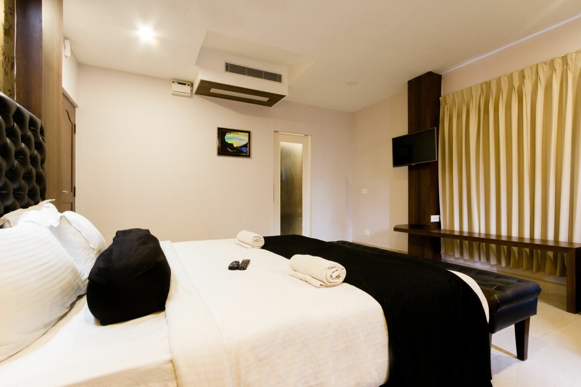 Fabhotel Dawn Mysuru Zewnętrze zdjęcie