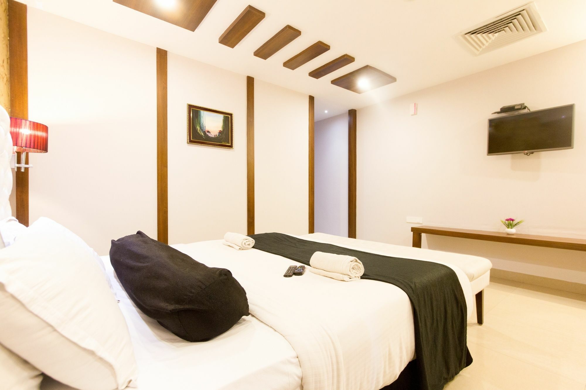 Fabhotel Dawn Mysuru Zewnętrze zdjęcie