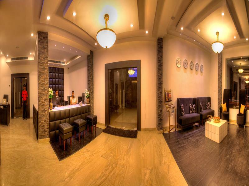 Fabhotel Dawn Mysuru Zewnętrze zdjęcie