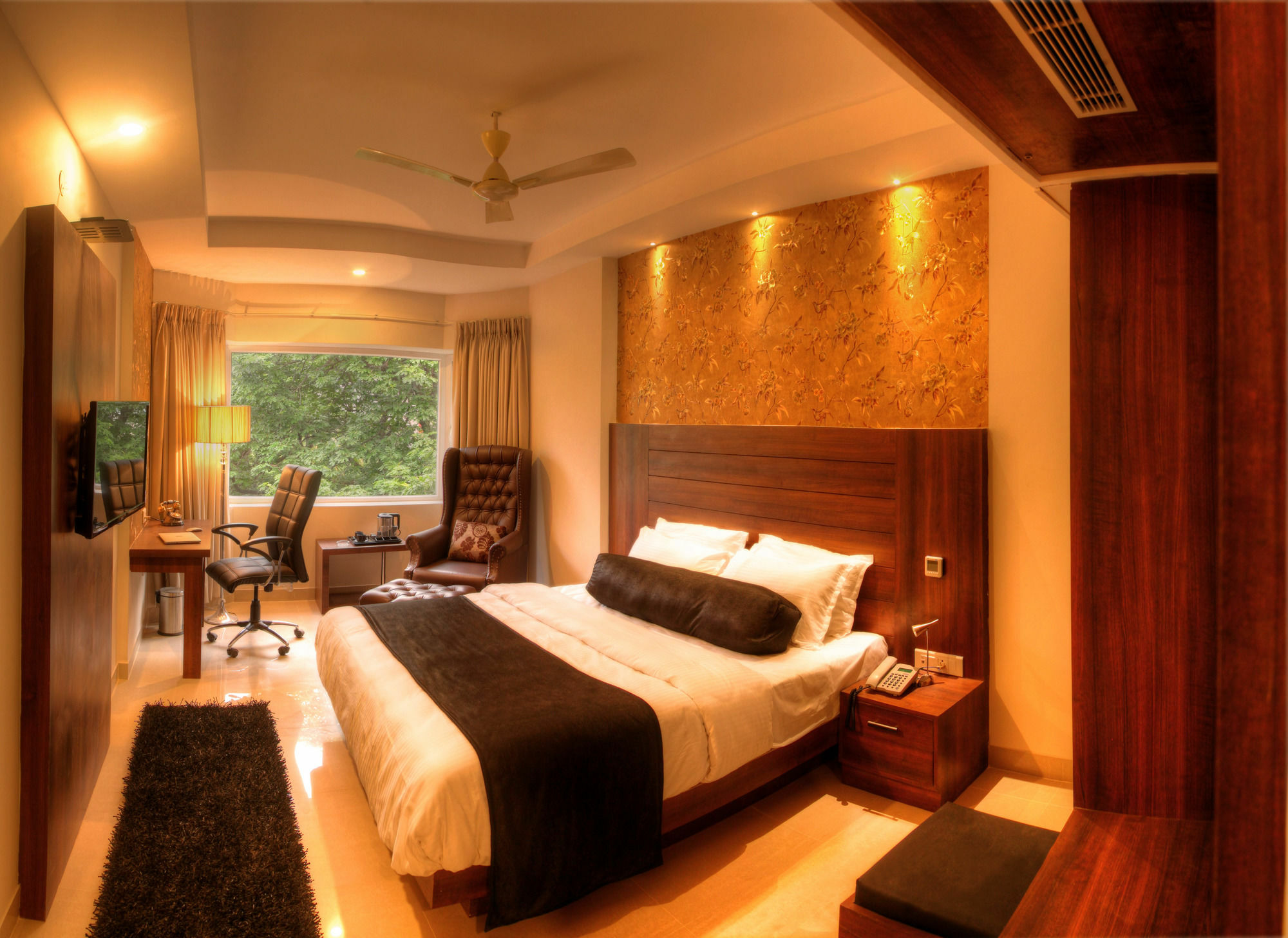 Fabhotel Dawn Mysuru Zewnętrze zdjęcie