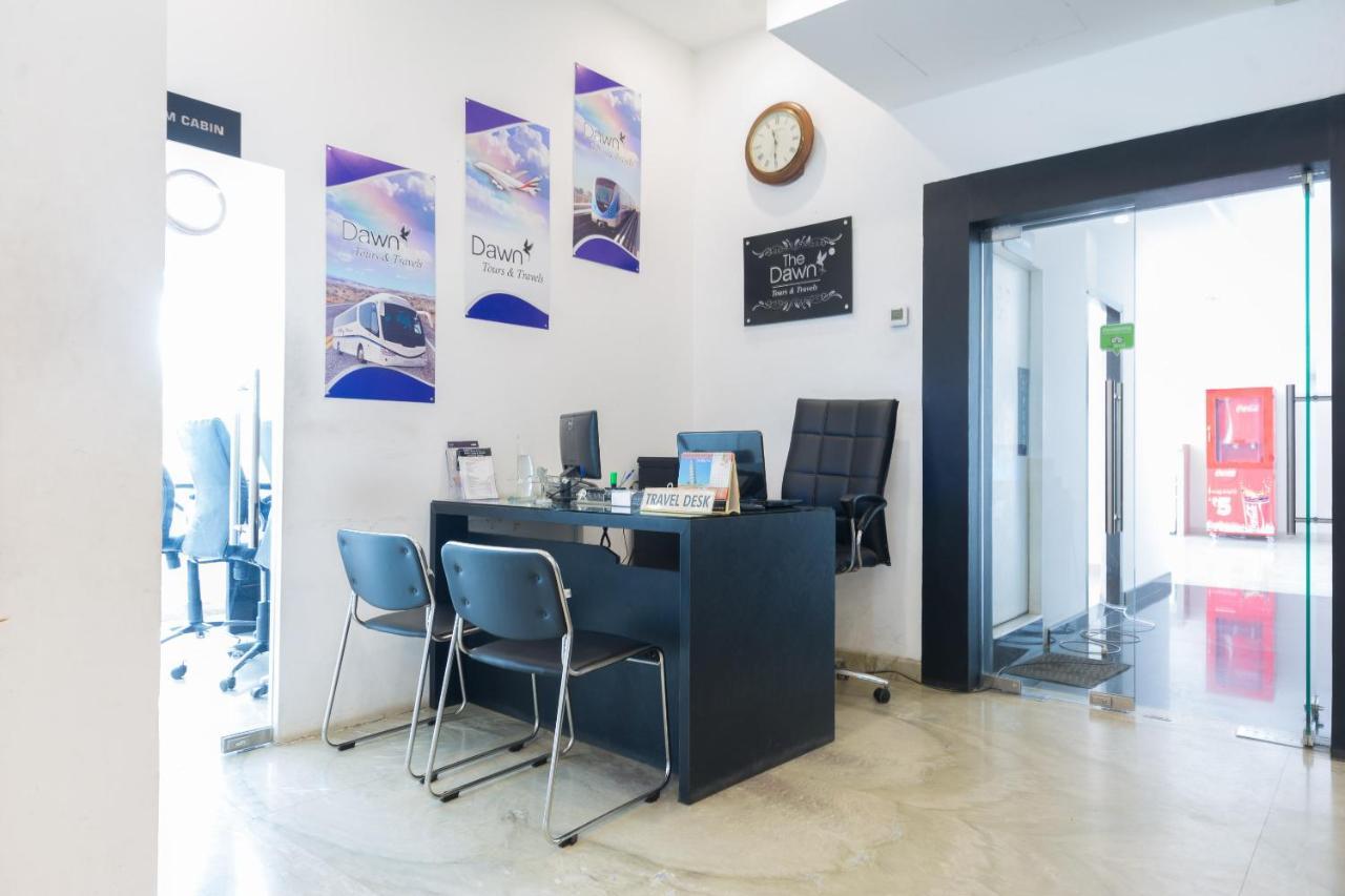 Fabhotel Dawn Mysuru Zewnętrze zdjęcie