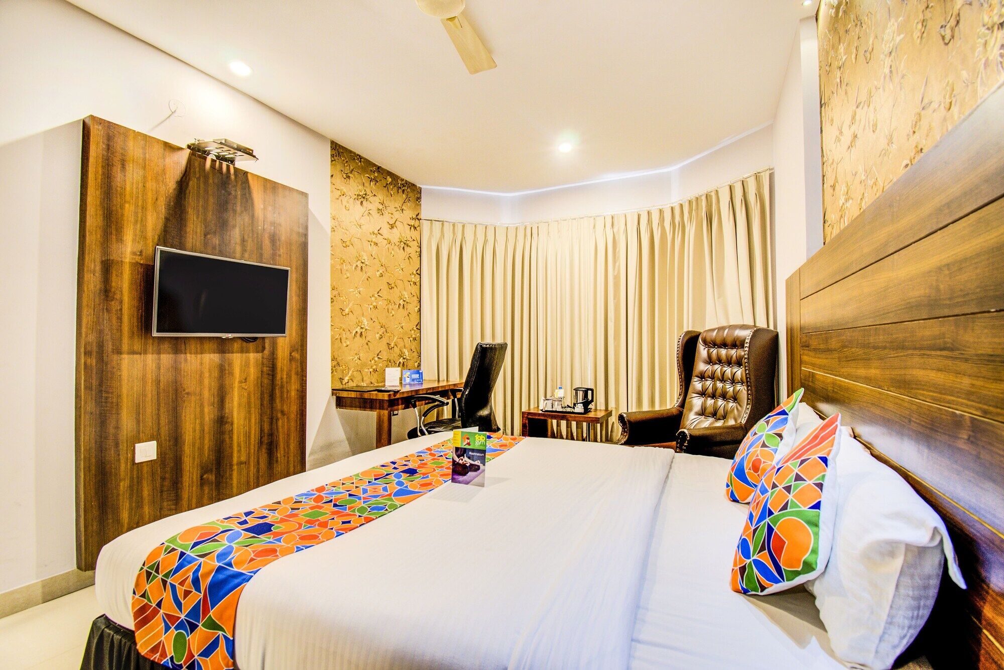 Fabhotel Dawn Mysuru Zewnętrze zdjęcie