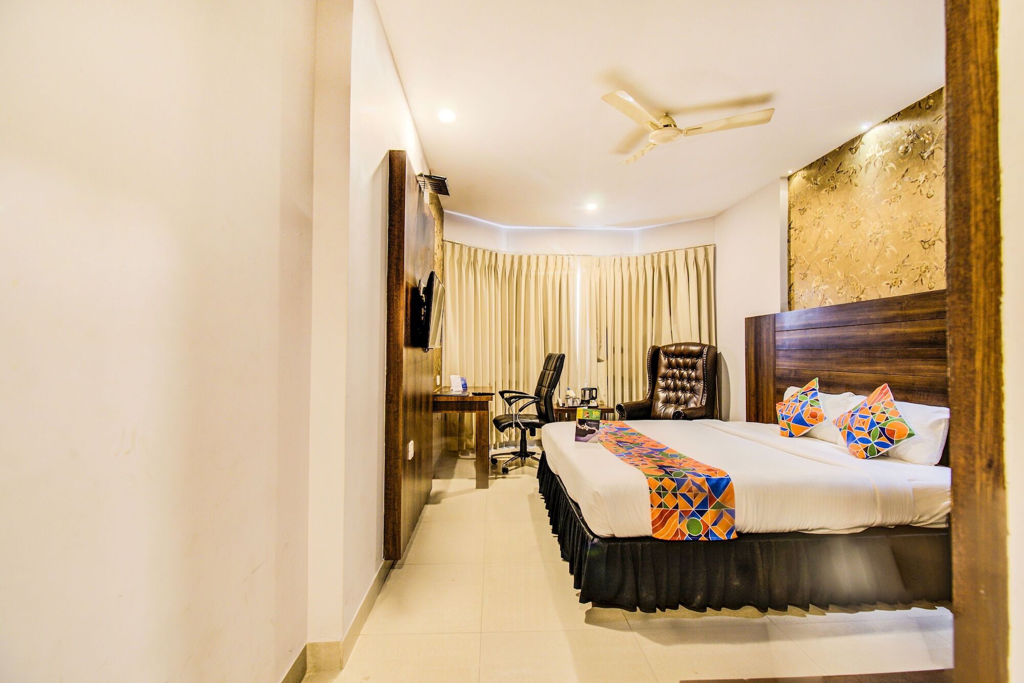 Fabhotel Dawn Mysuru Zewnętrze zdjęcie