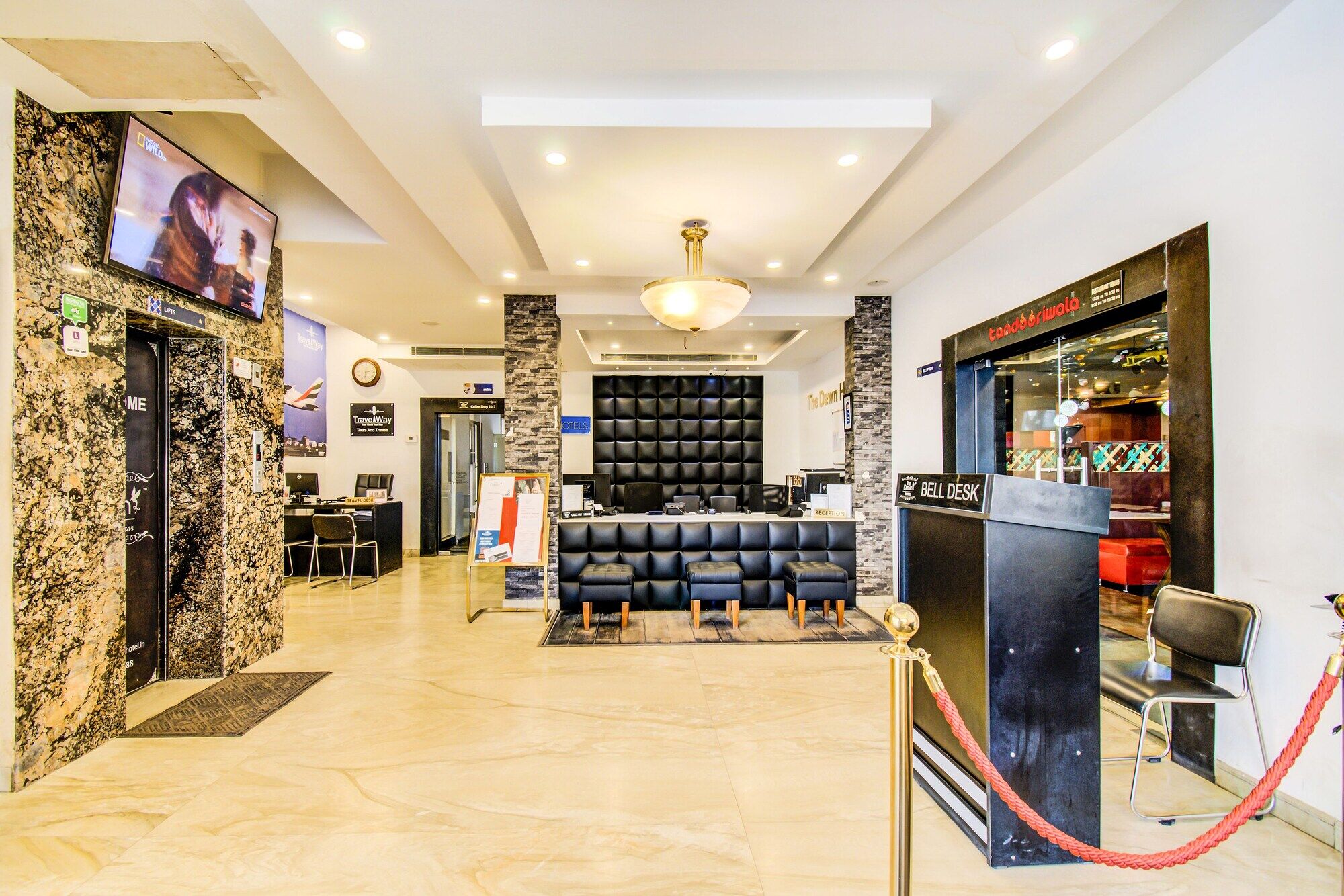 Fabhotel Dawn Mysuru Zewnętrze zdjęcie