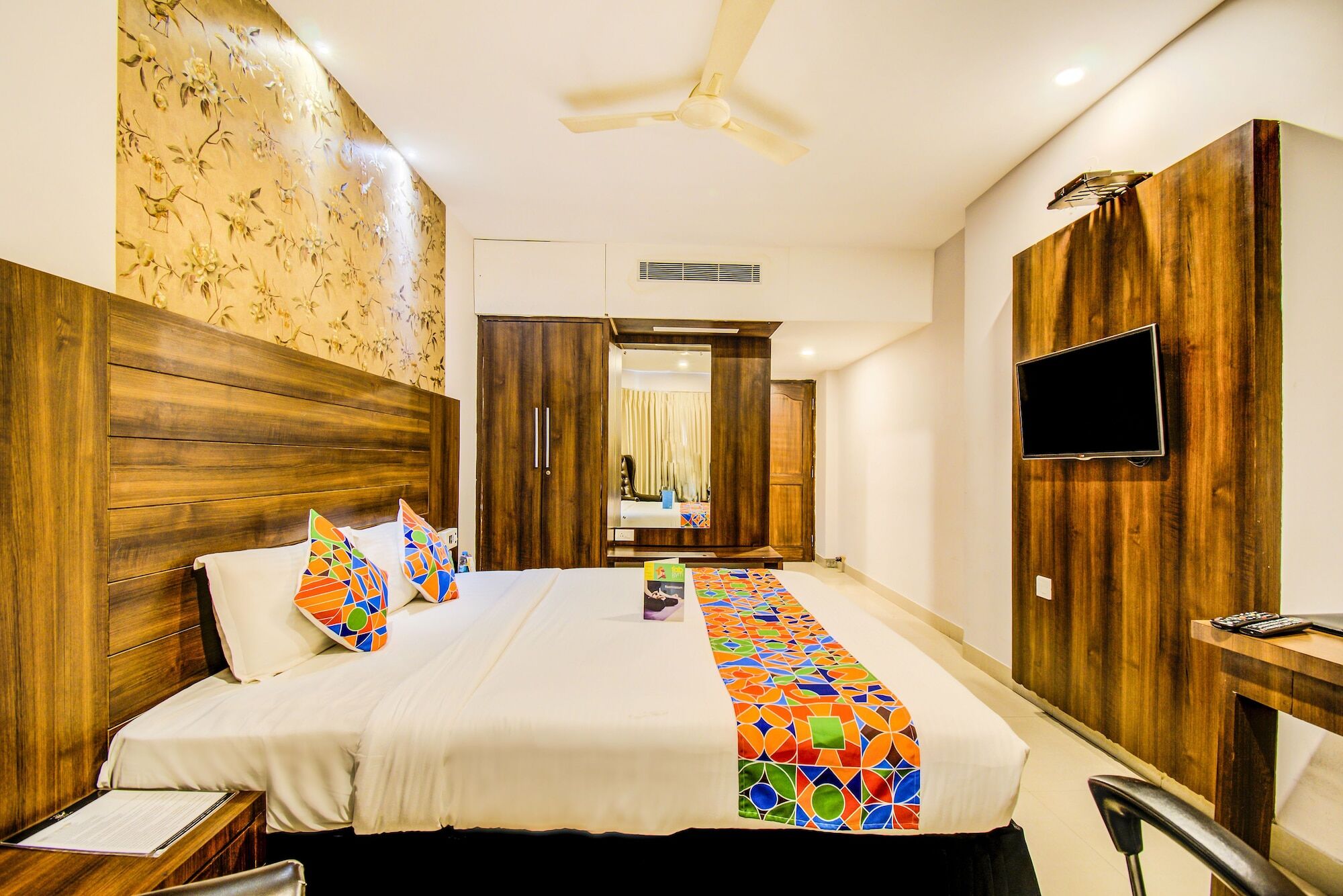 Fabhotel Dawn Mysuru Zewnętrze zdjęcie