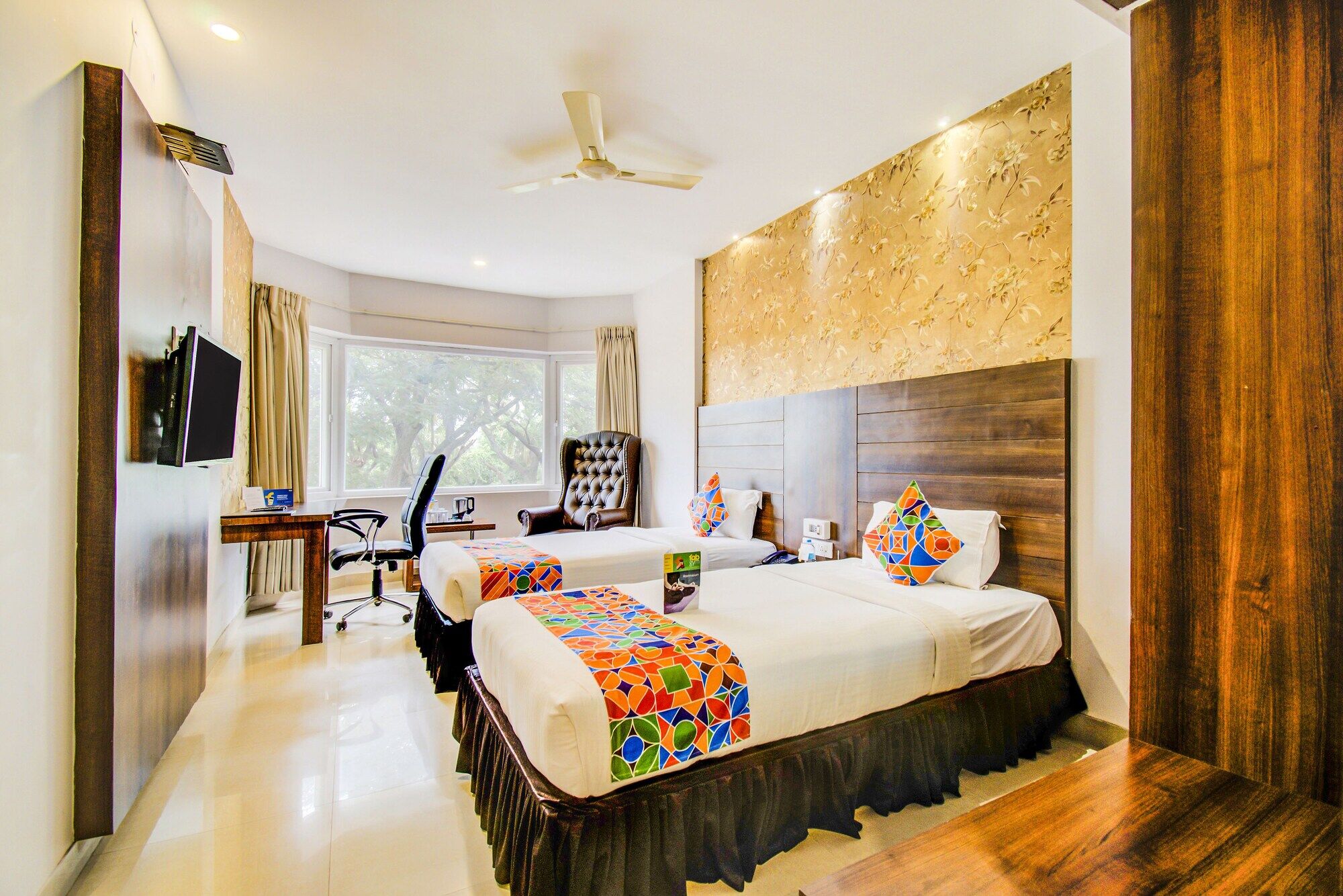 Fabhotel Dawn Mysuru Zewnętrze zdjęcie