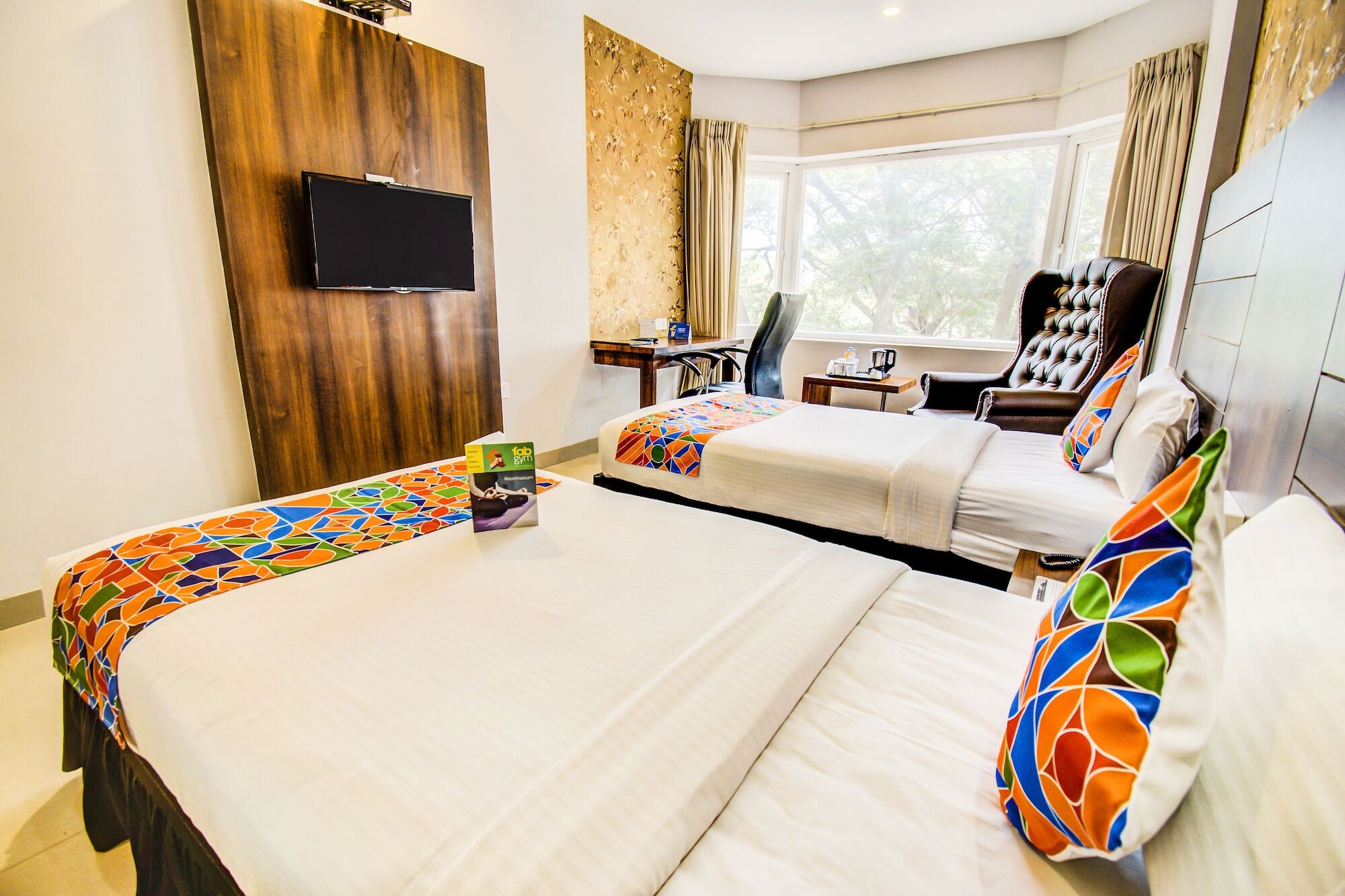 Fabhotel Dawn Mysuru Zewnętrze zdjęcie
