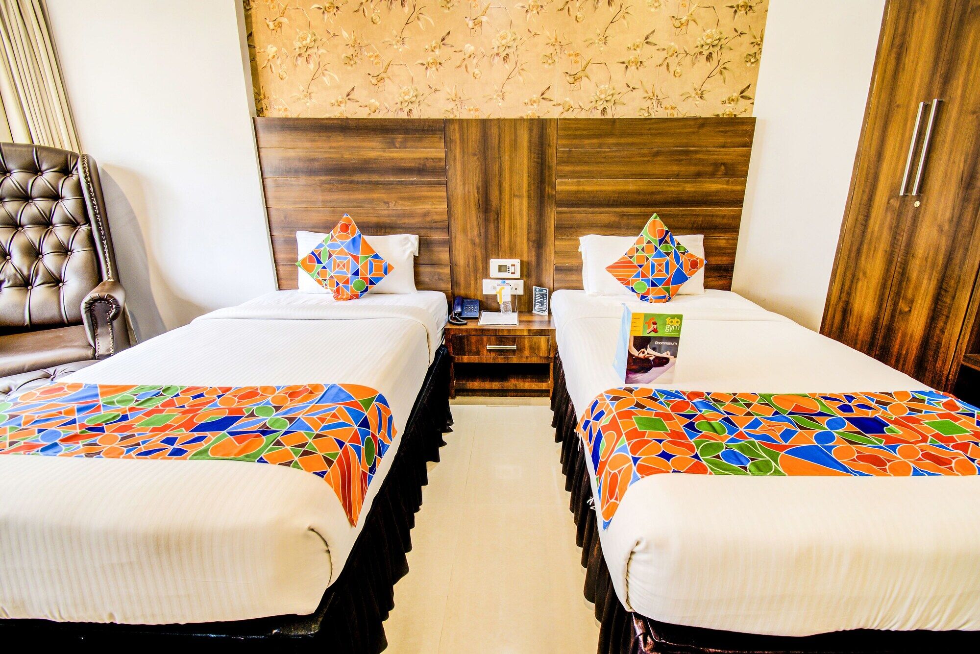 Fabhotel Dawn Mysuru Zewnętrze zdjęcie