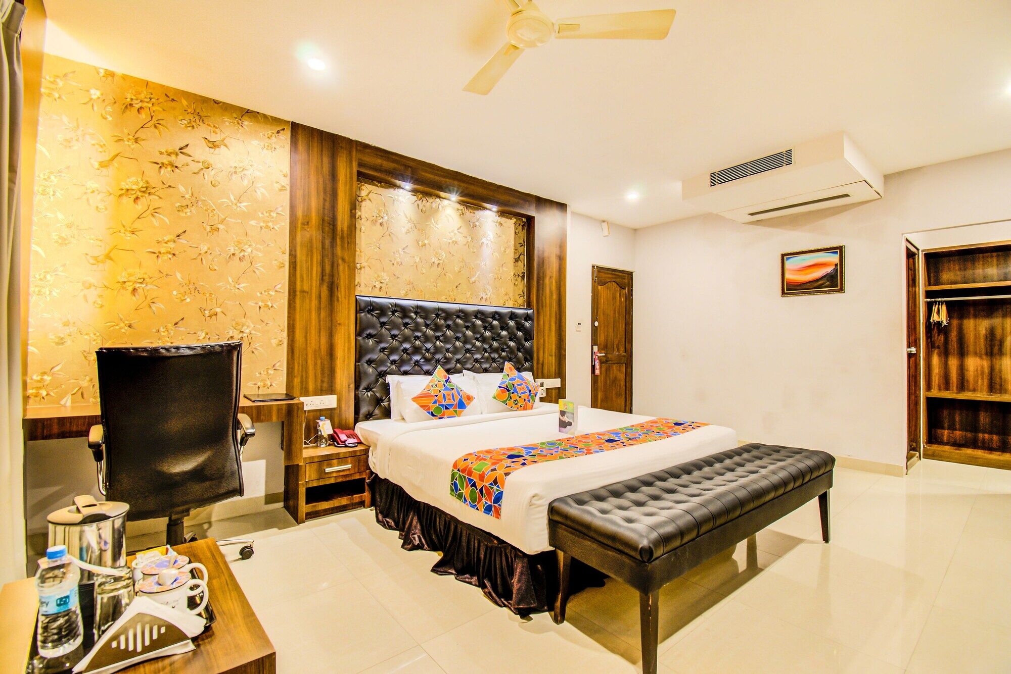 Fabhotel Dawn Mysuru Zewnętrze zdjęcie