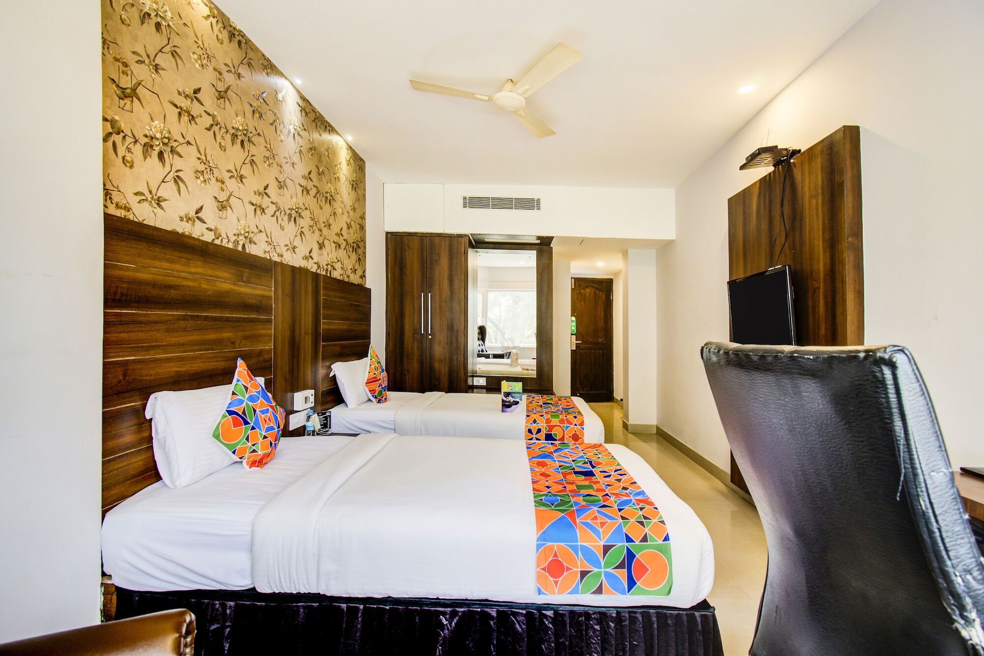 Fabhotel Dawn Mysuru Zewnętrze zdjęcie