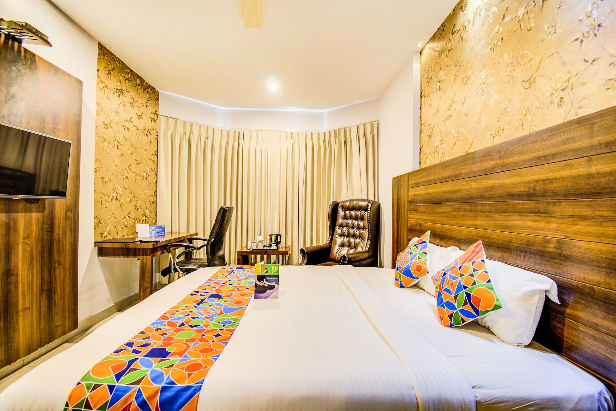 Fabhotel Dawn Mysuru Zewnętrze zdjęcie