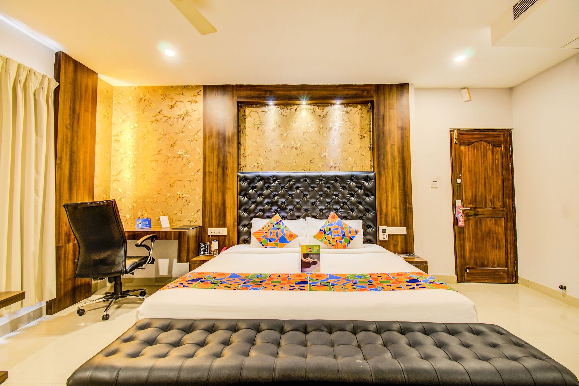 Fabhotel Dawn Mysuru Zewnętrze zdjęcie
