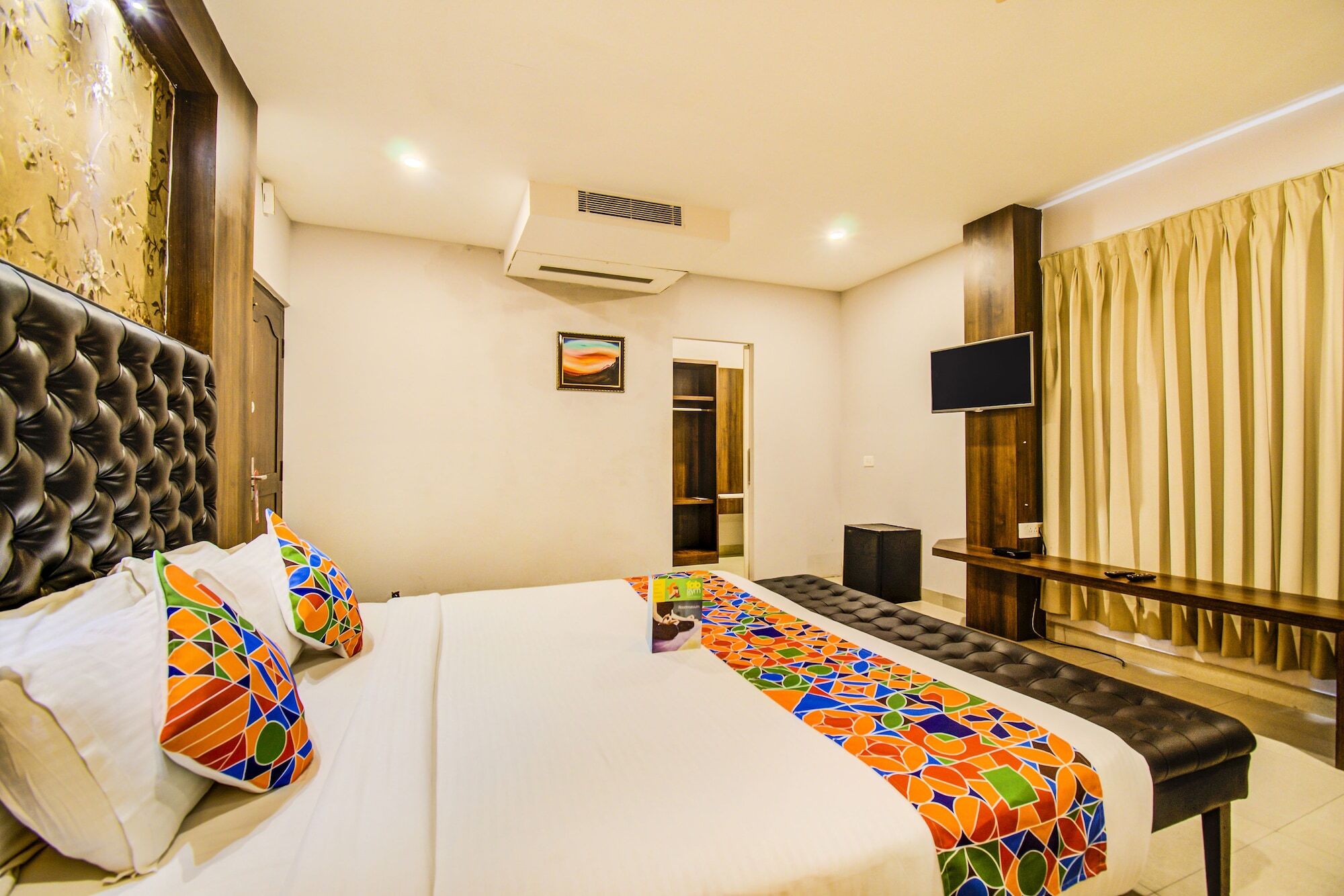 Fabhotel Dawn Mysuru Zewnętrze zdjęcie
