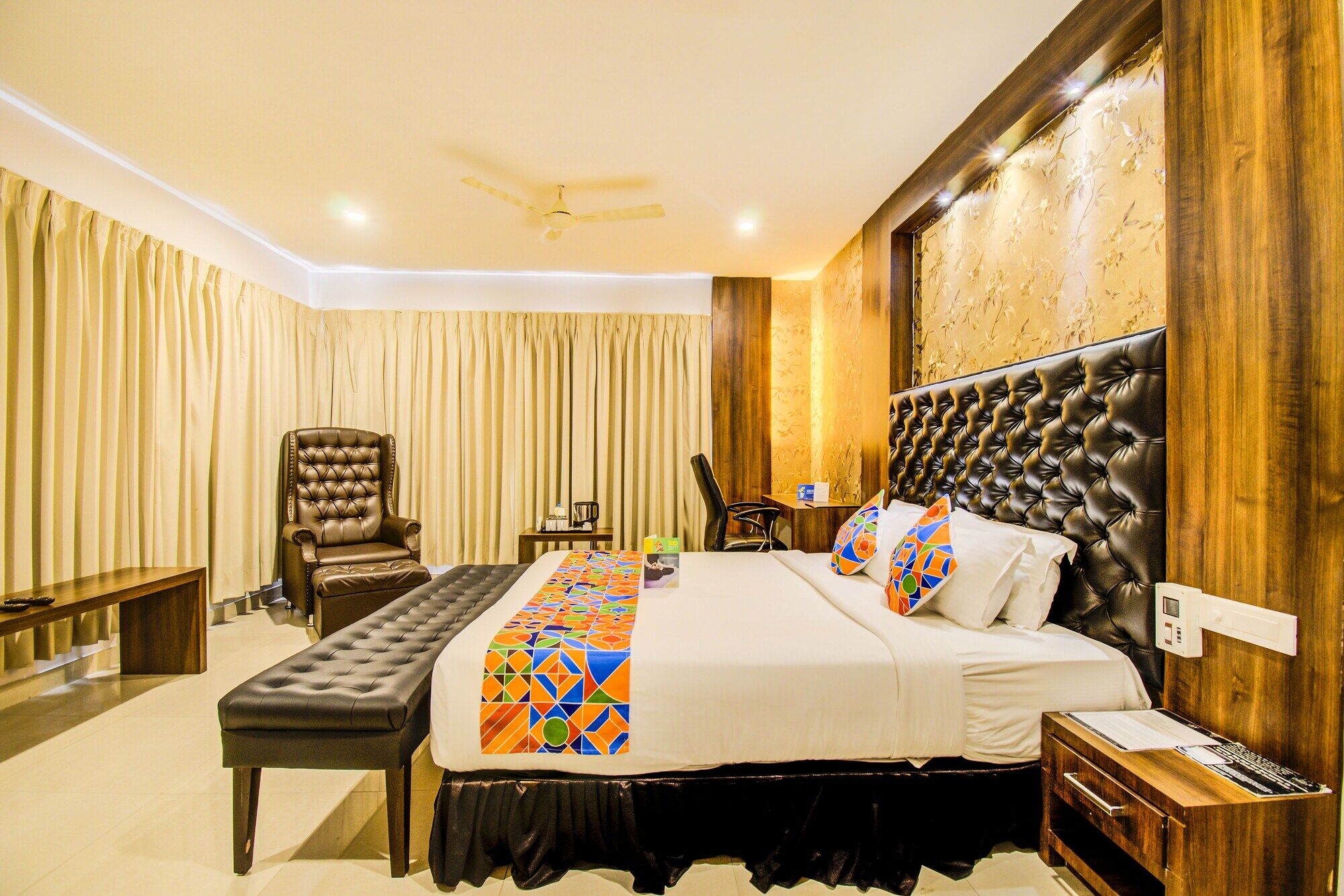 Fabhotel Dawn Mysuru Zewnętrze zdjęcie