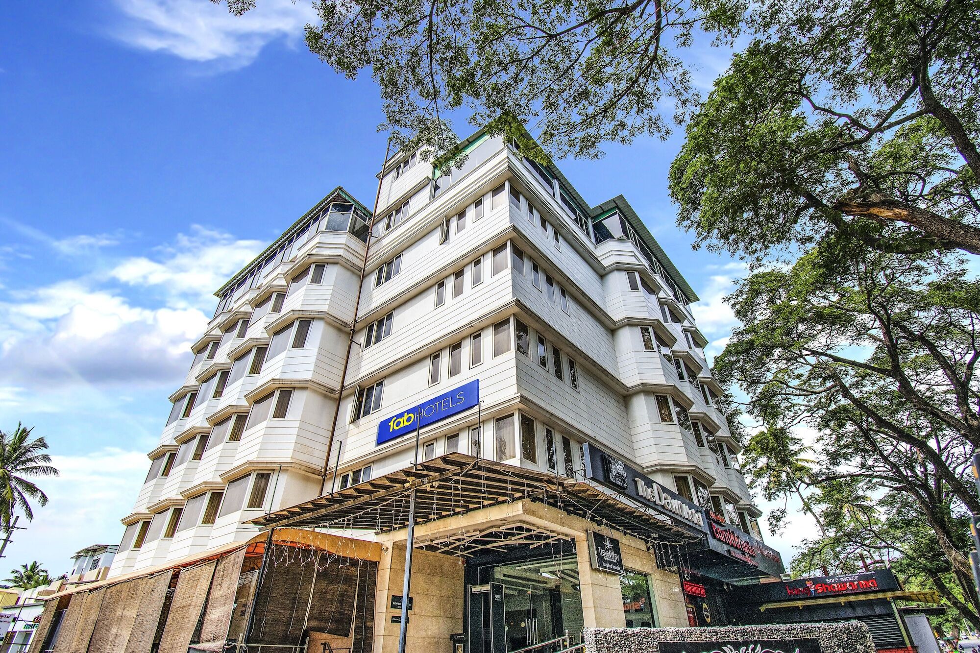 Fabhotel Dawn Mysuru Zewnętrze zdjęcie