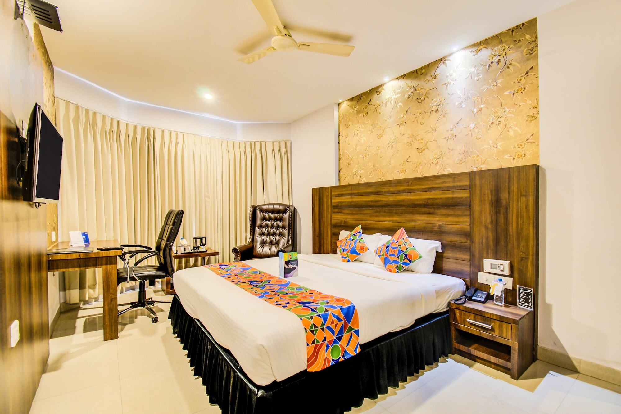 Fabhotel Dawn Mysuru Zewnętrze zdjęcie