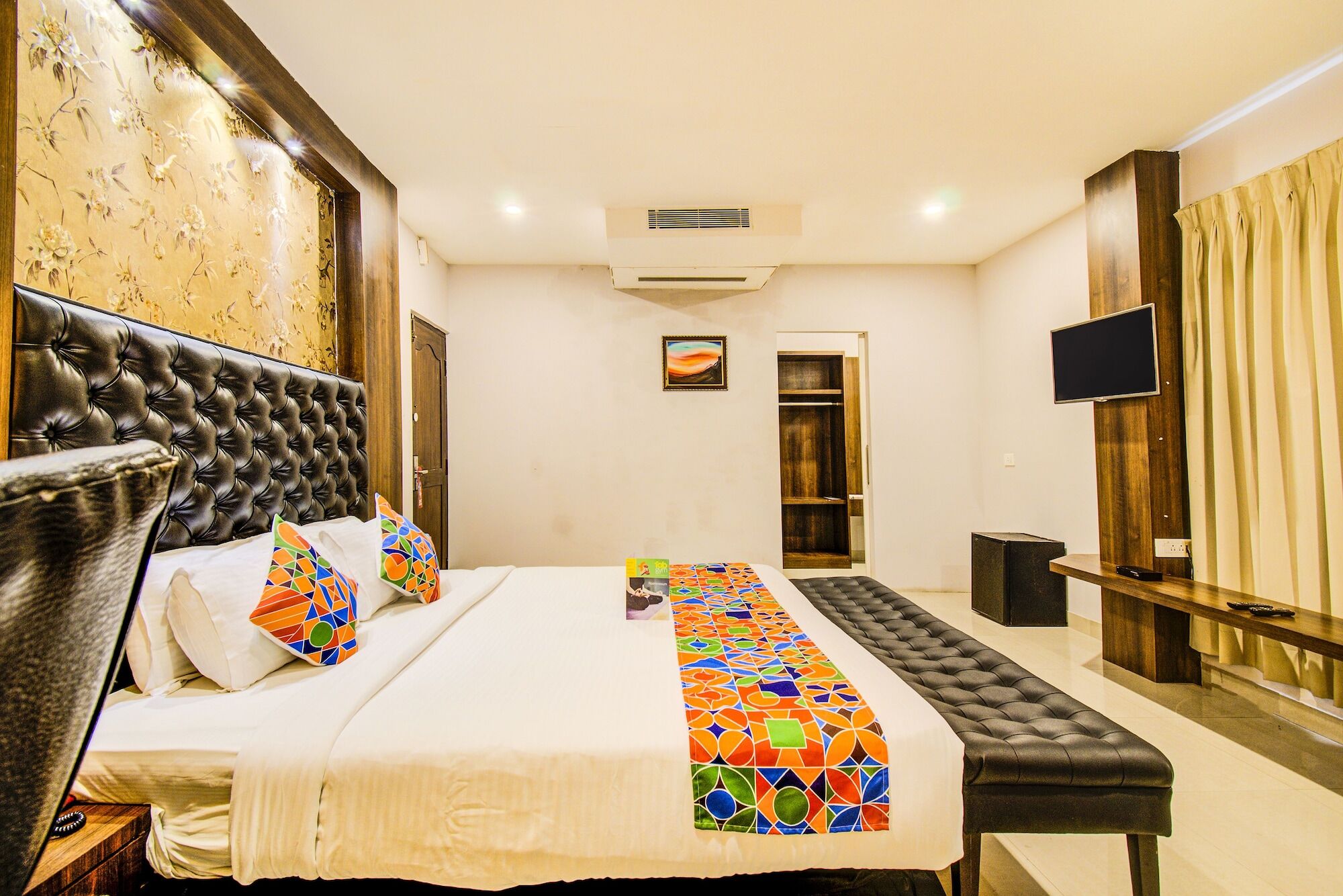 Fabhotel Dawn Mysuru Zewnętrze zdjęcie